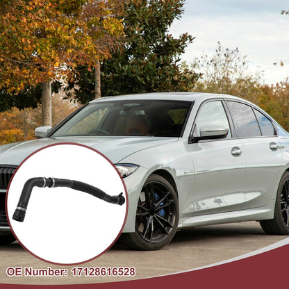 Radiator Coolant Hose for BMW 230i 320i 330i 430i (2017-2023)