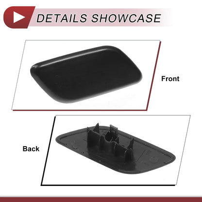 Front Right Washer Nozzle Cover for Subaru Outback (2010-2018)