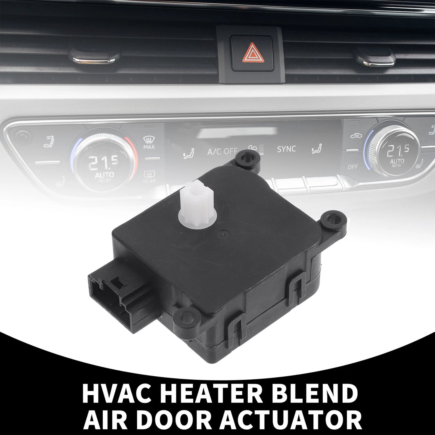 HVAC Heater Blend Door Actuator for Mazda 6 (2009-2013)