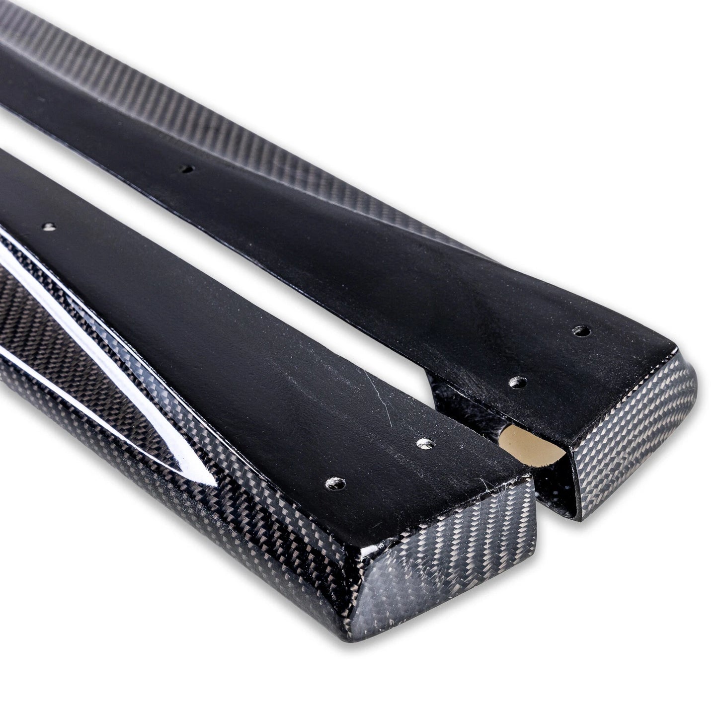 Side Skirt Extensions for BMW F82 M4 Coupe (2014-2020)