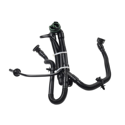 Crankcase Breather Vent Hose Assembly for Audi A4 A6 S4 Avant Quattro (2002-2008)
