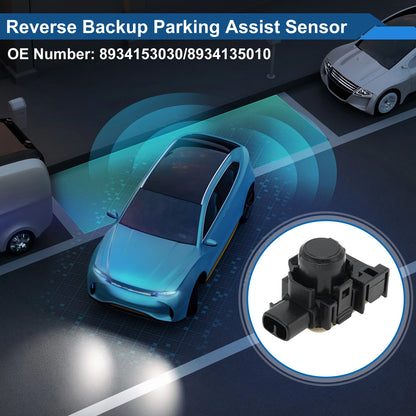 Reverse Backup Parking Sensor for Lexus IS200t IS300 (2016–2019)