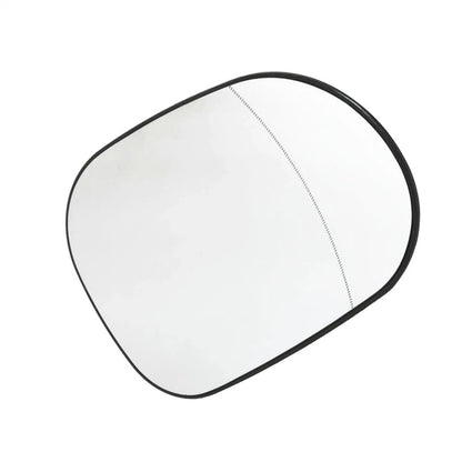 Right Side Mirror Glass for Mercedes-Benz ML320 ML430 ML55 AMG (1998-2005)