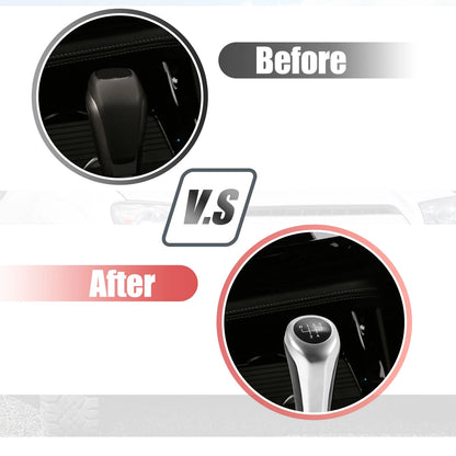 5 Speed Manual Gear Shift Knob for BMW X1 X3 X5 (2010-2023)