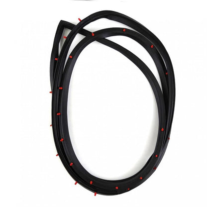 Door Rubber Seal Weatherstrip Left Fits Toyota Carina 1600 TA12 2D 1970-75 D06