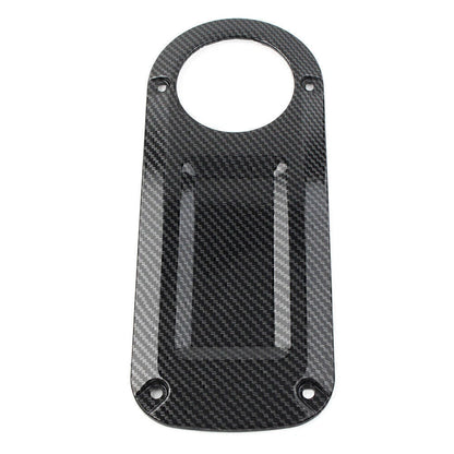 ABS Carbon Fiber Tank Center Cover for KAWASAKI NINJA ZX-12R (2000-2005)