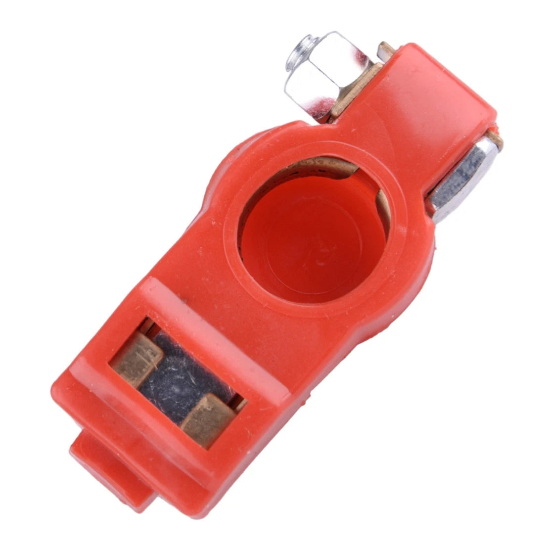 Battery Cable Terminal Clamps for Car Negative & Positive Connectors