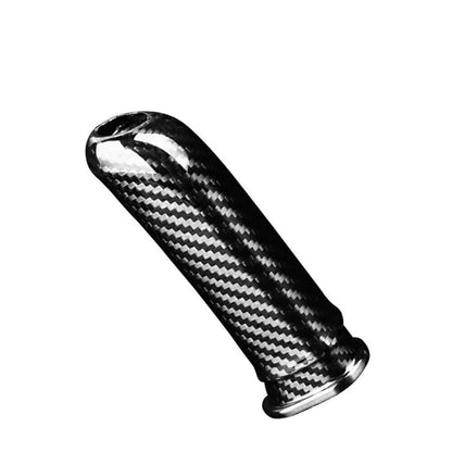 1x Carbon Fiber Handbrake Cover for Ford Ranger