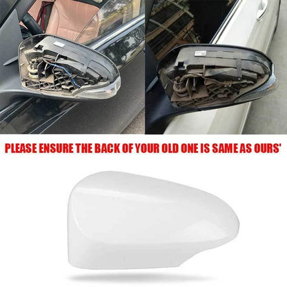 Driver Left Side Mirror Cover Cap for Toyota Corolla (2014-2016)