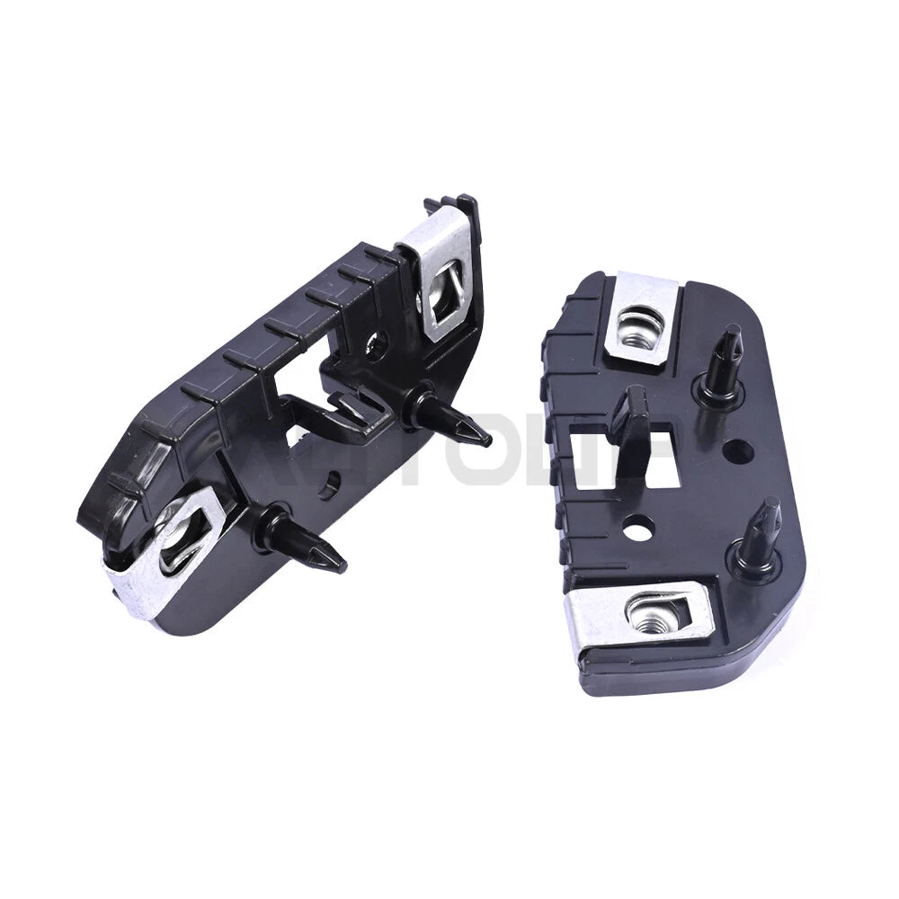Brackets Front Bumper for Ford Explorer Police Interceptor Utility (2020–2023)