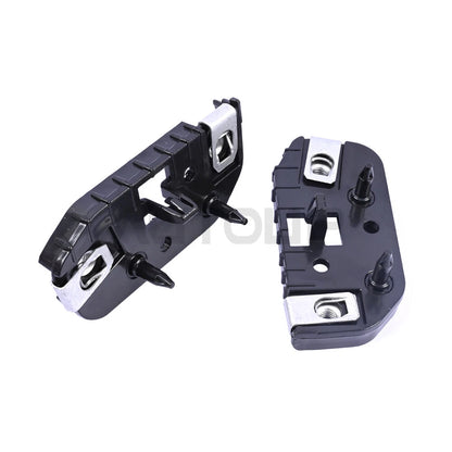 Brackets Front Bumper for Ford Explorer Police Interceptor Utility (2020–2023)