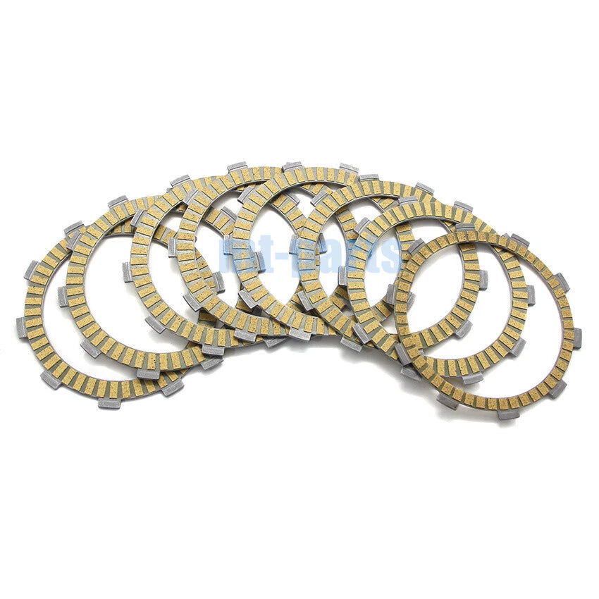 Clutch Friction Plate Kit for Honda CB600F Hornet 600 (2007-2013)
