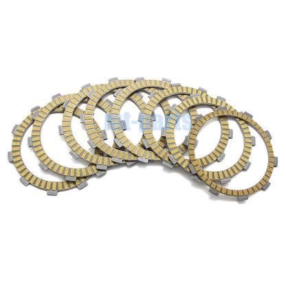 Clutch Friction Plate Kit for Honda CB600F Hornet 600 (2007-2013)