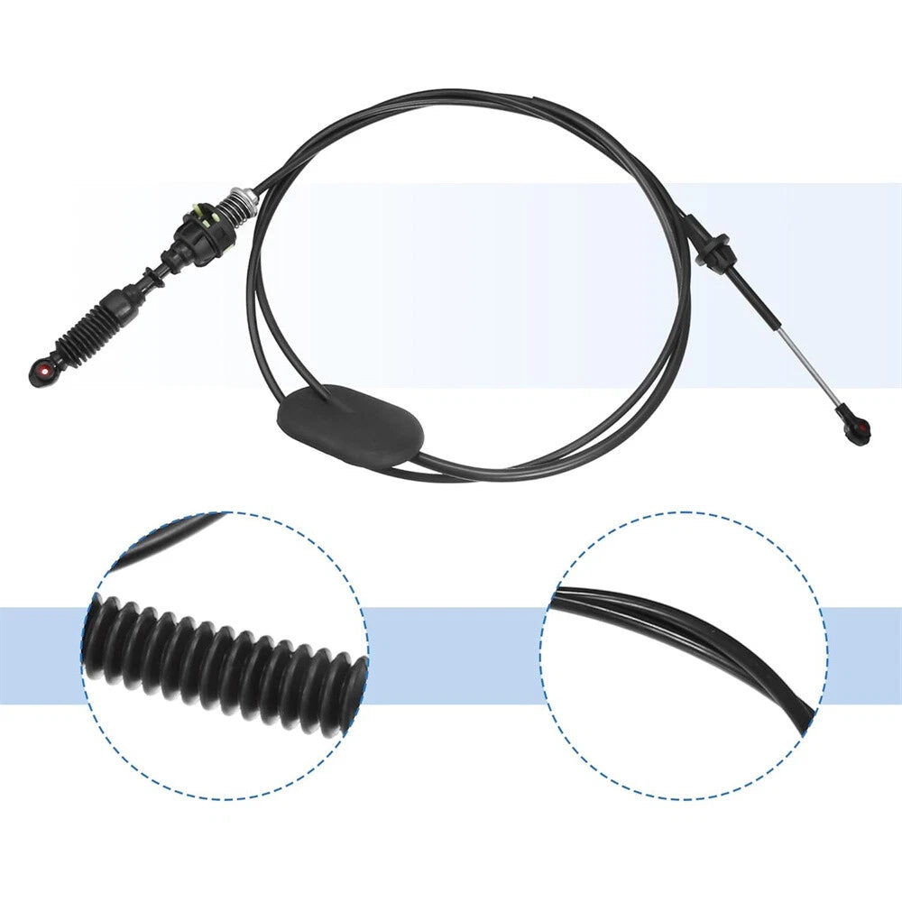 Automatic Transmission Gear Selector Cable for GMC Jimmy, Chevy Blazer (1995-2005)