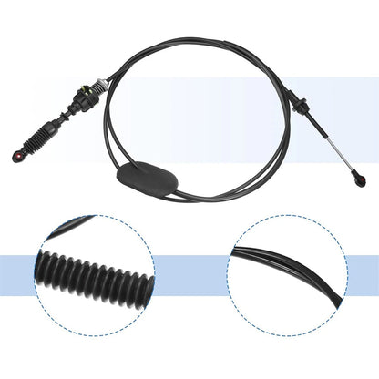 Automatic Transmission Gear Selector Cable for GMC Jimmy, Chevy Blazer (1995-2005)