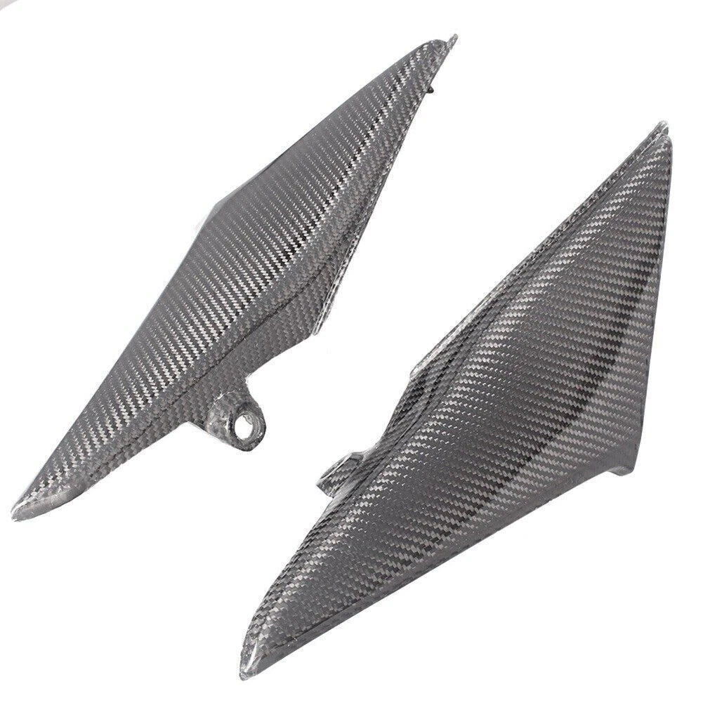 Carbon Fiber Side Cover for Honda CBR600RR (2003-2004)