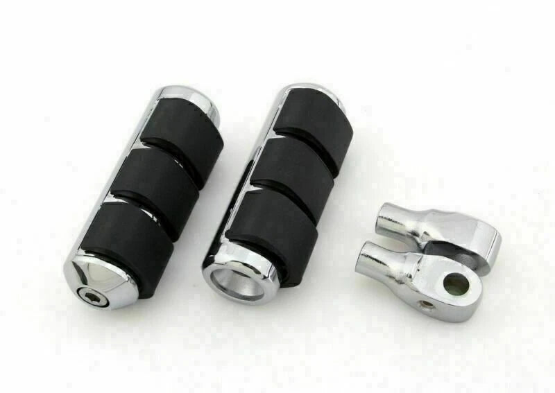 Front & Rear Foot Pegs for Suzuki Intruder 1400, Boulevard S83 (2000-2004)