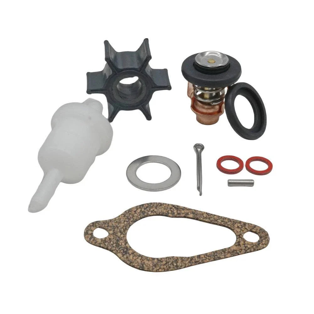 Maintenance Kit for Mercury Mariner 8HP/9HP Carb 209cc Outboard
