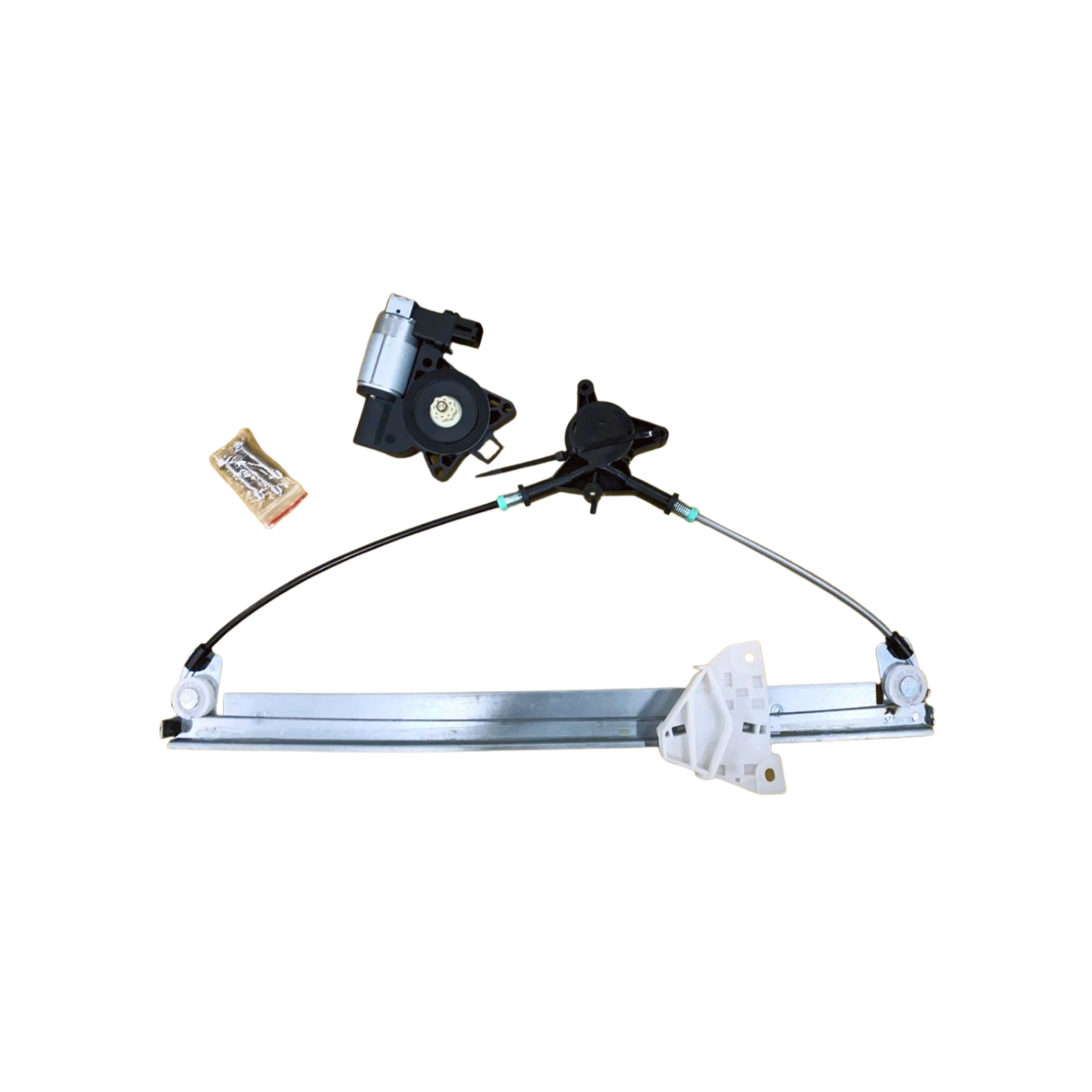 Front Left Window Regulator With Motor 2 x Pins for Mazda CX-9 (2007–2016)