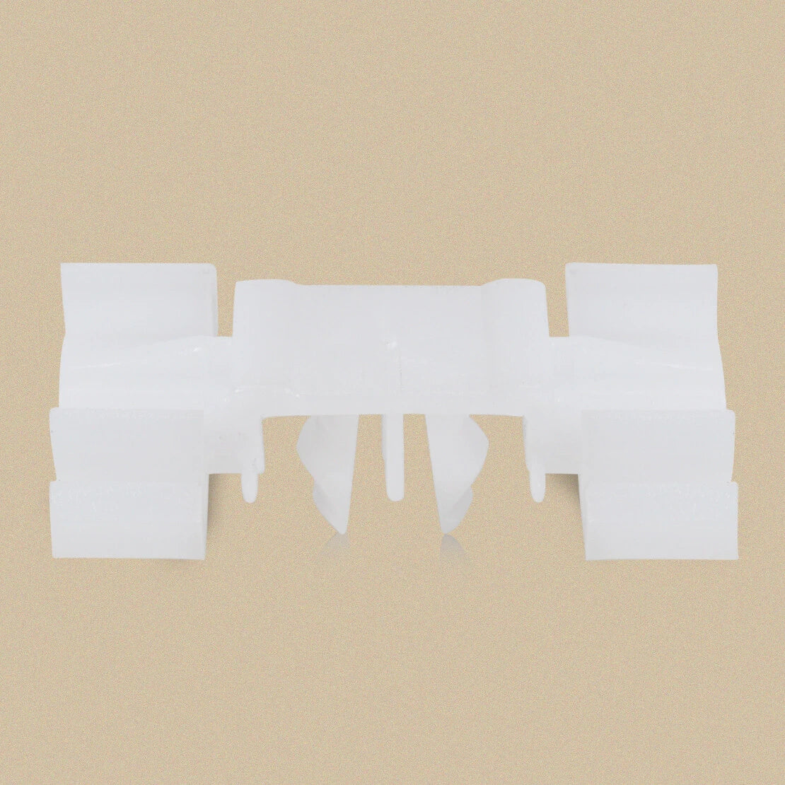 Nylon Door Fender Moulding Trim Clips for BMW E36 E46 318 323 325 (1992-2006)