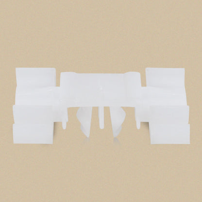 Nylon Door Fender Moulding Trim Clips for BMW E36 E46 318 323 325 (1992-2006)
