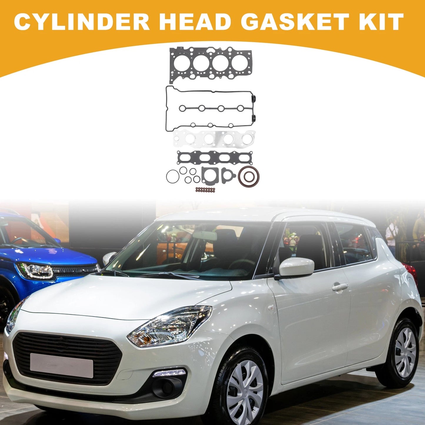 Cylinder Head Gasket Kit for Suzuki Engine (No.1140069853)