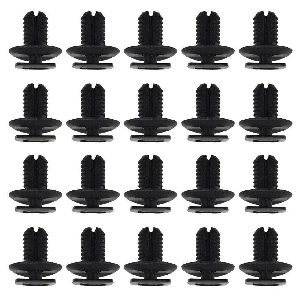 Wheel Arch Lining Trim Rear Door Trim Clips 20 Pcs for Mercedes Sprinter + Vito