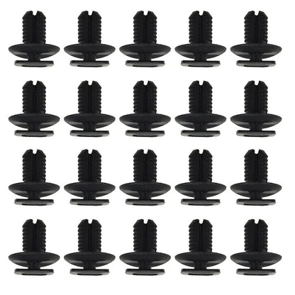 Wheel Arch Lining Trim Rear Door Trim Clips 20 Pcs for Mercedes Sprinter + Vito