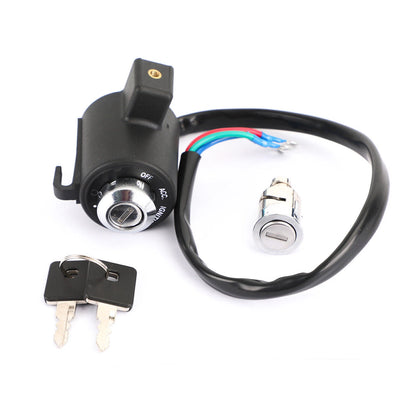 Lock Set Ignition for Harley Sportster XL 883/1200 XR1200X (1991-2011)