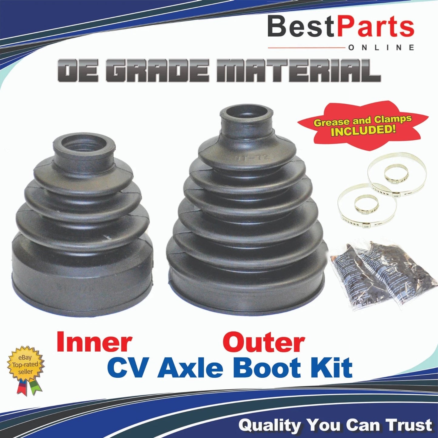 CV Axle Boot for Lexus IS350 (2014–2018)
