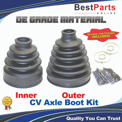 CV Axle Boot for Lexus IS350 (2014–2018)