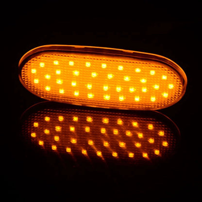 6 x Turn Signal Side Marker Lights for Mercedes Sprinter, VW Crafter