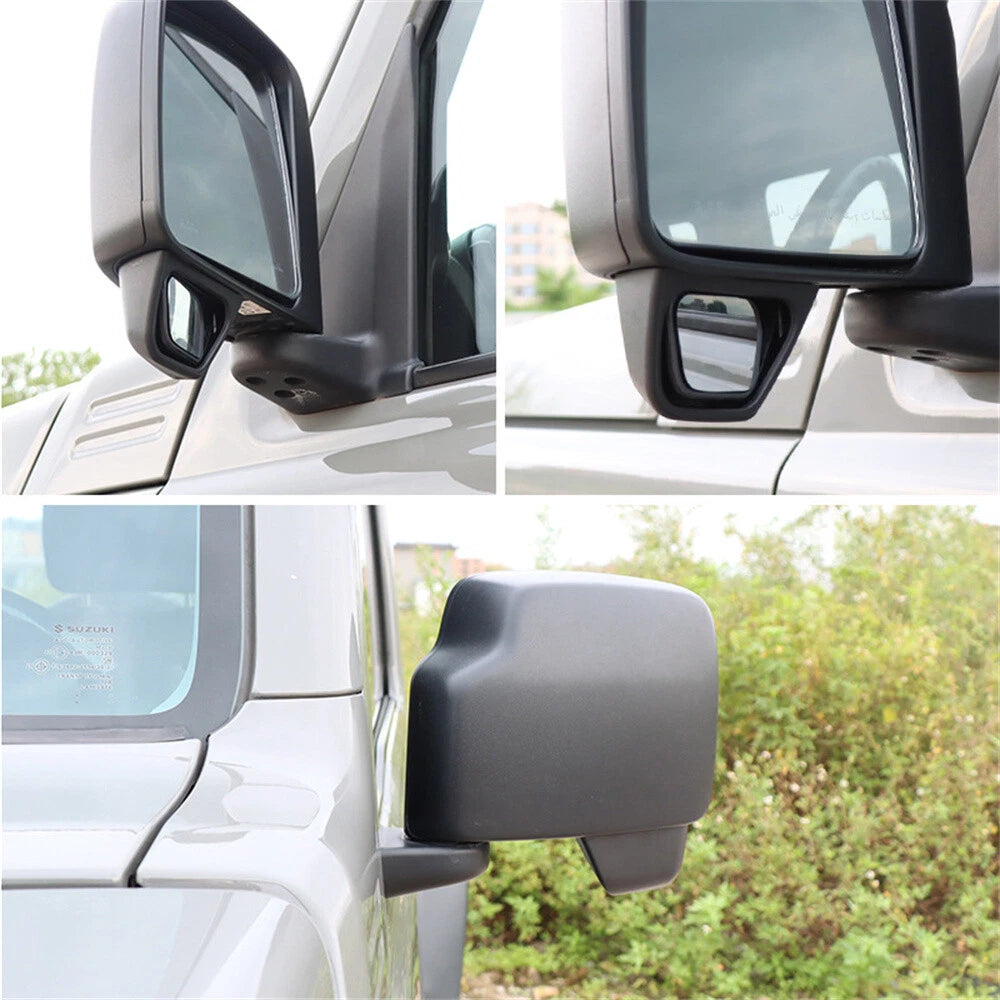 Wide Angle Blind Spot Assist Mirror for Suzuki Jimny JB64 JB74 (19-24)