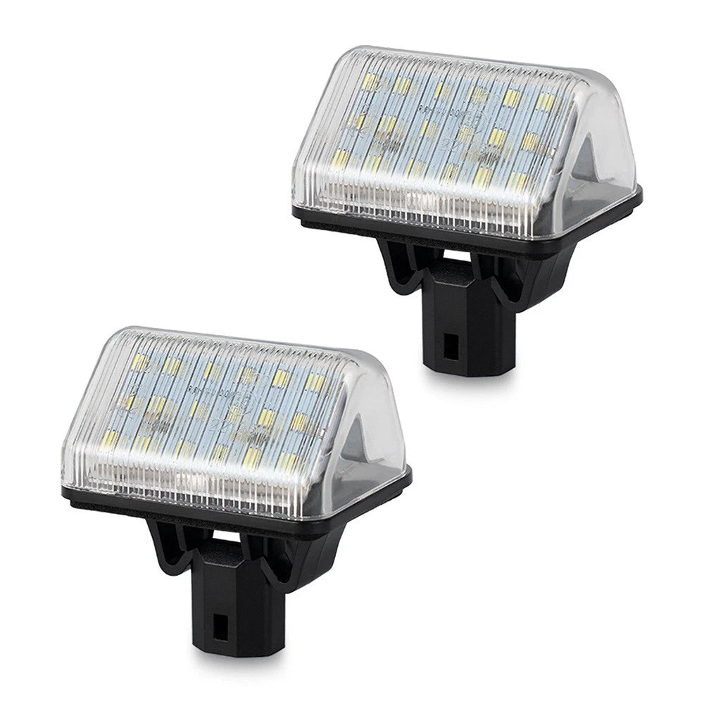 Error Free LED License Plate Lights for Mazda 6 Speed6 CX-5 CX-7