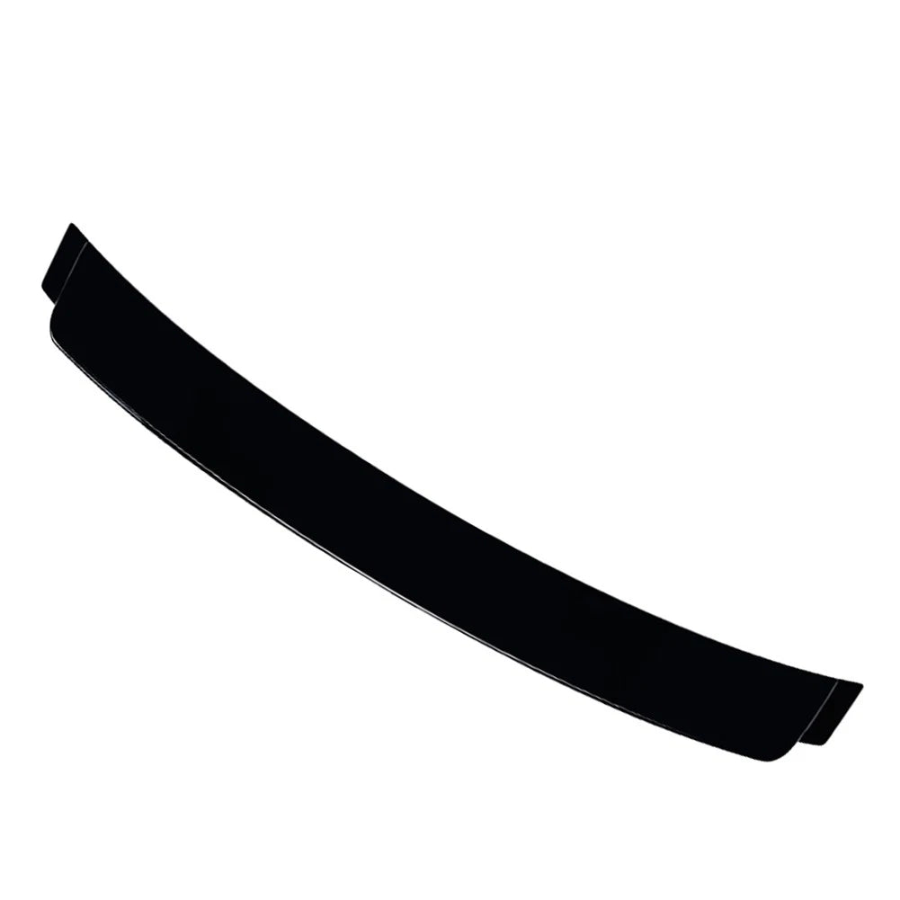 Glossy Black Rear Window Roof Spoiler for BMW 3 Series E90 Sedan (2005-2012)
