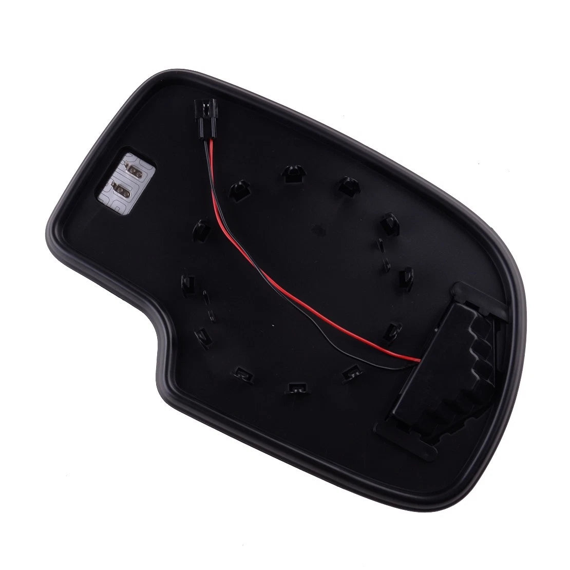 Heated Turn Signal Mirror Glass for Cadillac Chevy GMC Driver Side