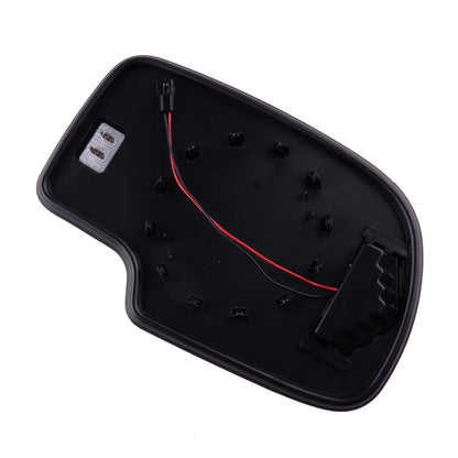 Heated Turn Signal Mirror Glass for Cadillac Chevy GMC Driver Side