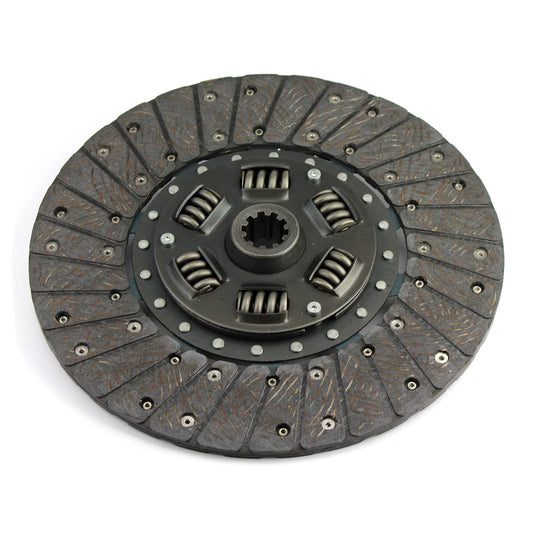 11" Diameter 1-1/8" x 10 Spline Organic Clutch Disc for Chevy