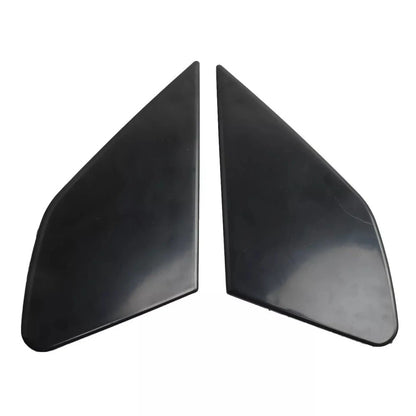 Left & Right Front Door Trim Covers for Honda Fit (2009-2013)