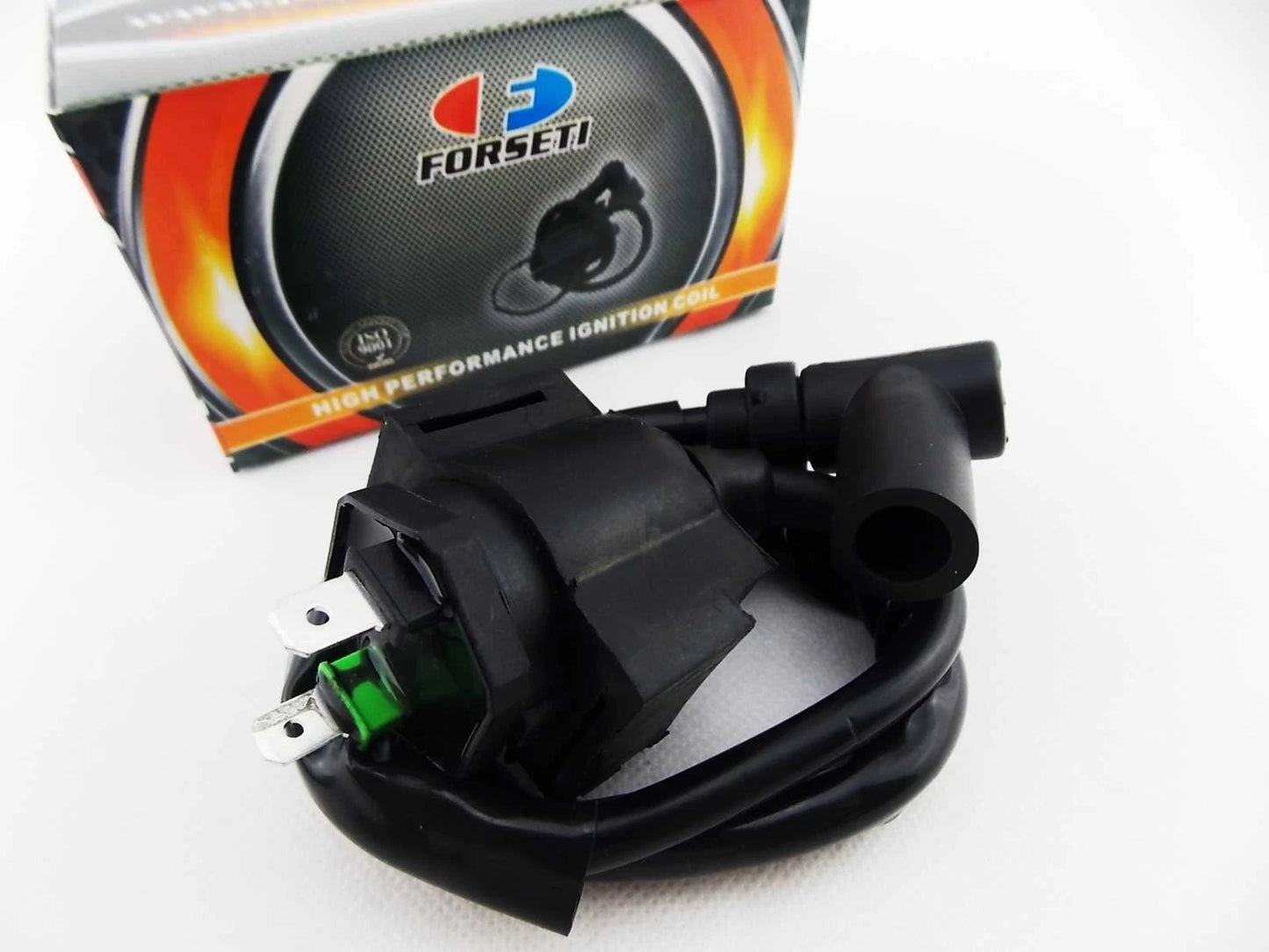 Ignition Coil Spark Plug Cap Assembly for Honda ATC200S (1985-1986)