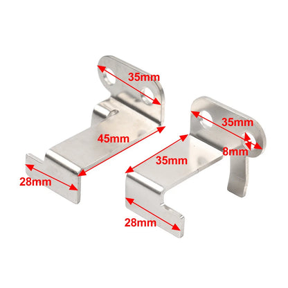 Actuator Manifold Repair Brackets for Audi Volkswagen 2.7 3.0 4.2 TDI (2000-2023)
