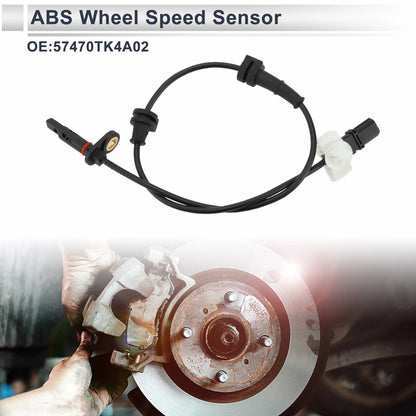 ABS Wheel Speed Sensor for Acura TL V6 3.5L Rear Right
