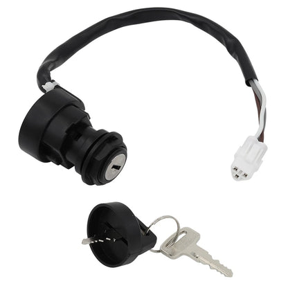 Ignition Switch with Keys for Kawasaki ATVs