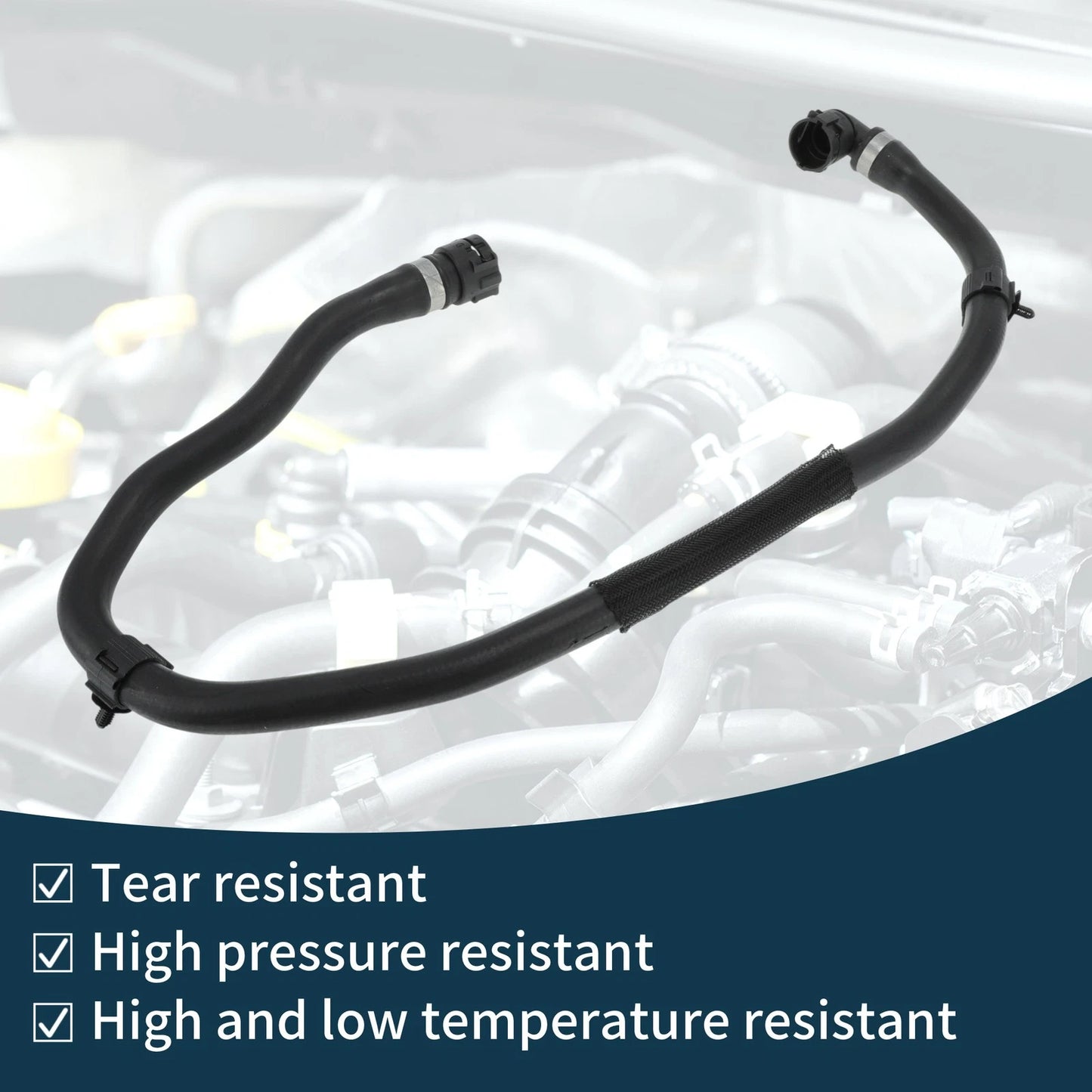 Radiator Hose for BMW X5 (2019-2022)