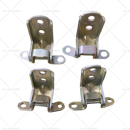 4 x Front Door Hinges for Nissan Patrol GU