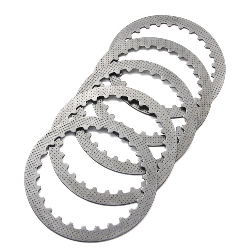 Clutch Friction Disc Plate for Suzuki TM75M TS75A TS90 TS100L TC100B TS50L