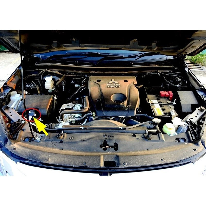 Mass Air Flow Sensor Bypass Cable for Mitsubishi Triton MQ MR (2015-2023)