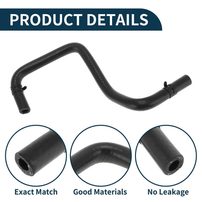 Radiator Hose for BMW Mini Countryman (2010-2016) Rubber Coolant Pipe