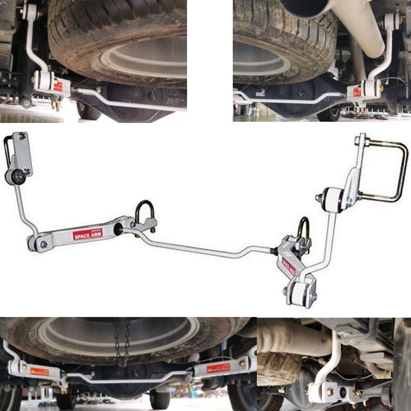 Sway Arm Rear Suspension Anti Roll Bar Kit for Mitsubishi L200 Triton (2005-)
