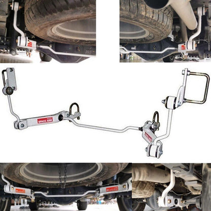 Sway Arm Rear Suspension Anti Roll Bar Kit for Mitsubishi L200 Triton (2005-)